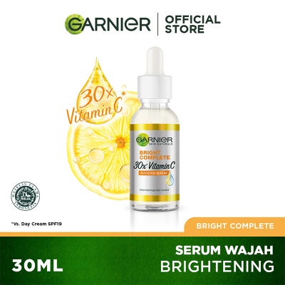 Garnier Bright Complete Vitamin C 30X Booster Serum 30ml