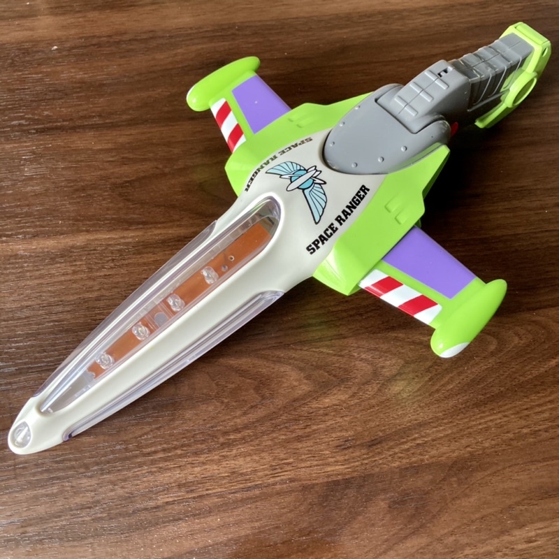Buzz Lightyear Toy Story Sword & Blaster Gun Official Tokyo Disneyland