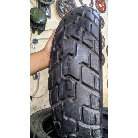 COPOTAN BAN SECOND BAN BEKAS PIRELLI MT80 RS 140/80/17 RING 17