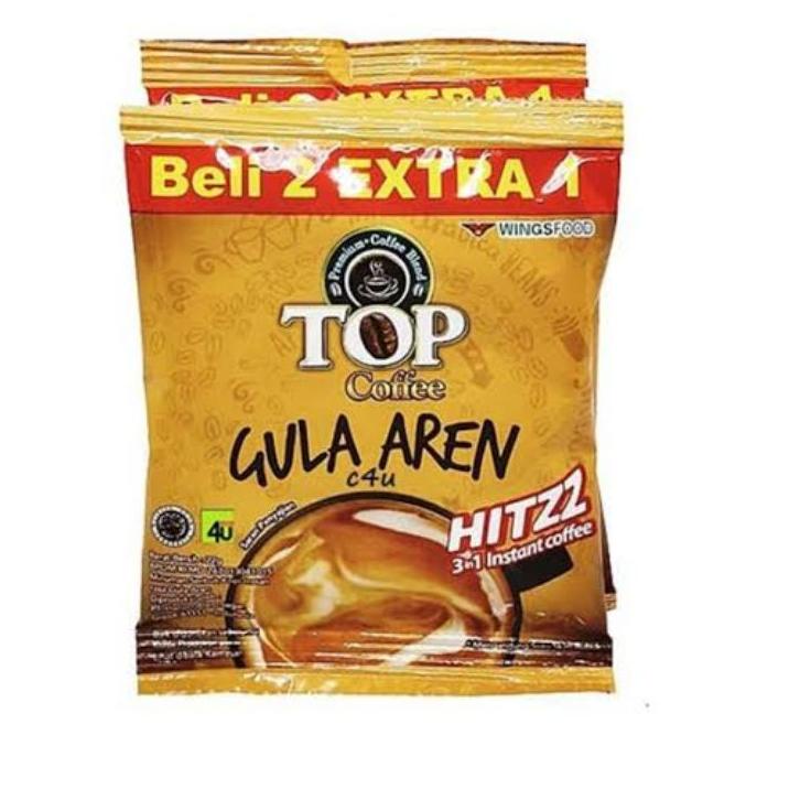 

ヸ Top kopi gula aren isi 15pcs ௹