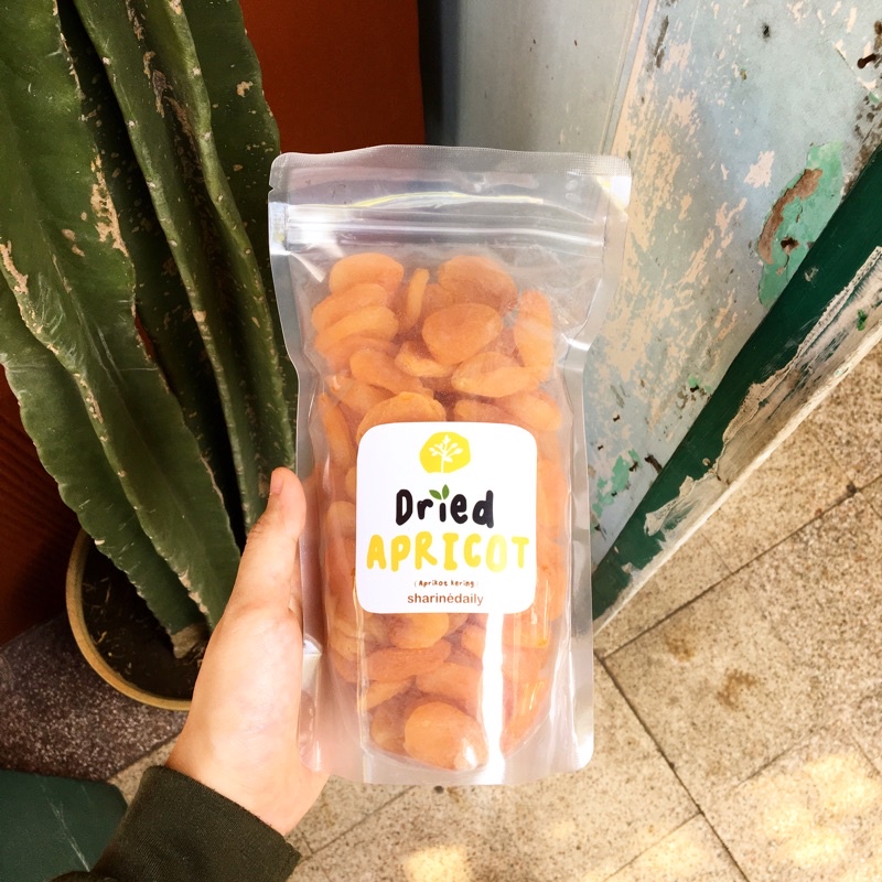 

Dried Apricot 500 gram