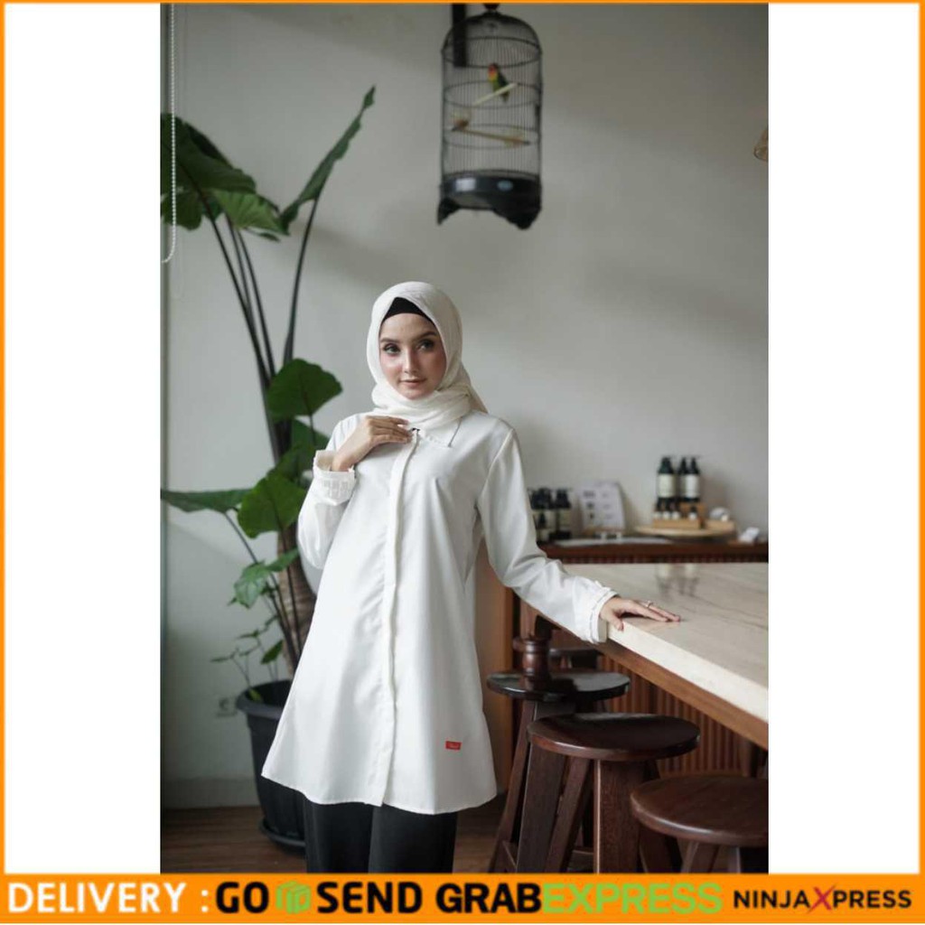 NIBRAS ATASAN, BLUOSE, ATASAN, BAJU ATASAN PEREMPUAN , NIBRAS ATASAN (NA) 17