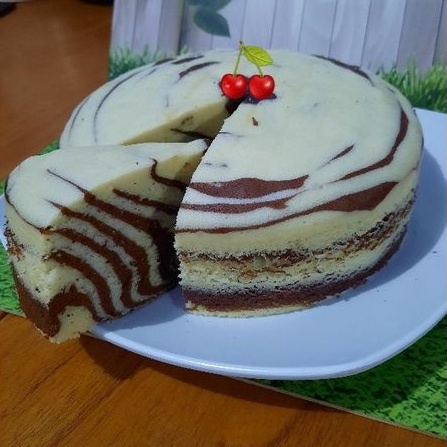 

Zebra Cake