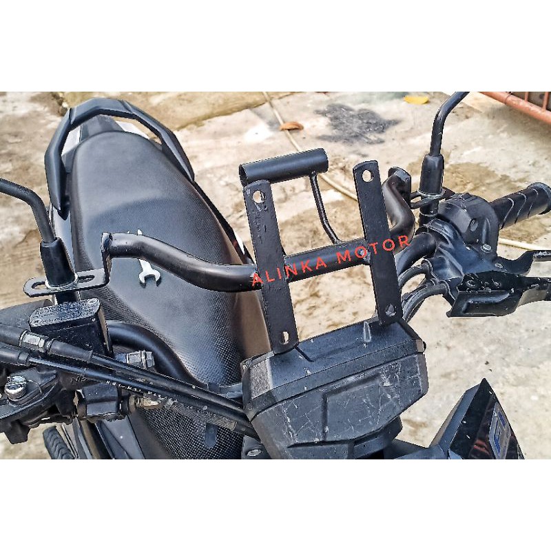Breket Visor Dudukan Visor Pangkon Tameng Honda Beat Street