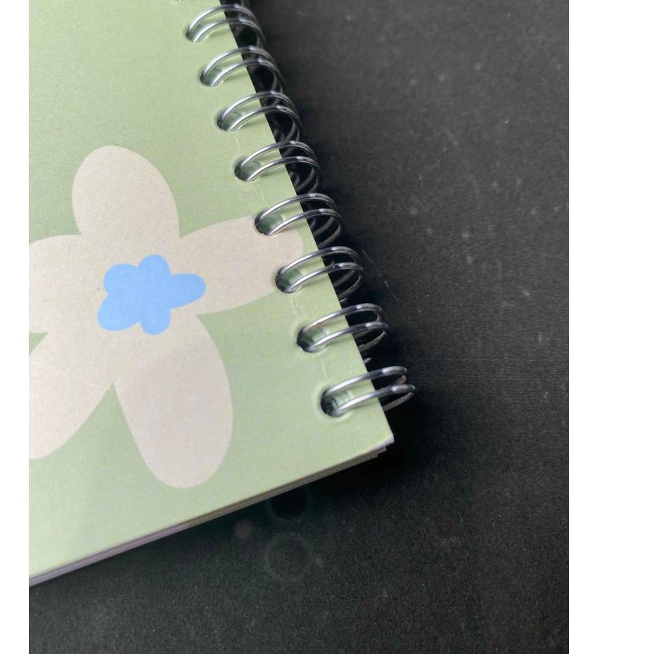 

Bagus Dipakai.. Planner Book/Agenda/Aesthetic/A5/Daily/Jadwal/GG Thoughtful to-do list x Monica Amadea