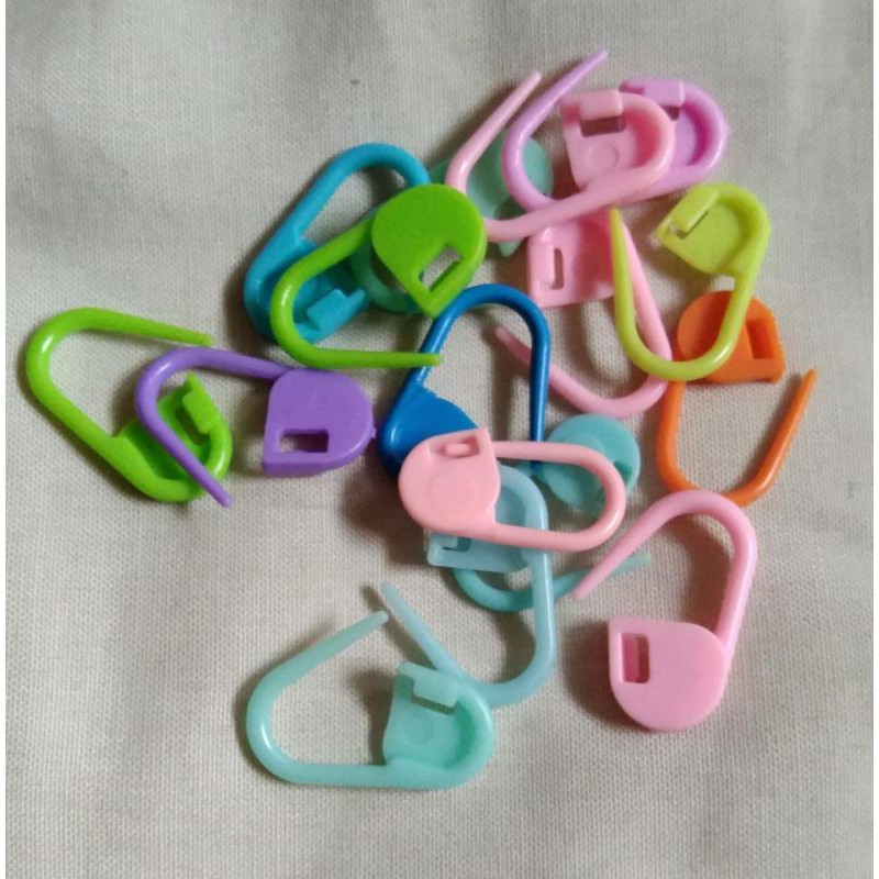 Penanda Alat Rajut