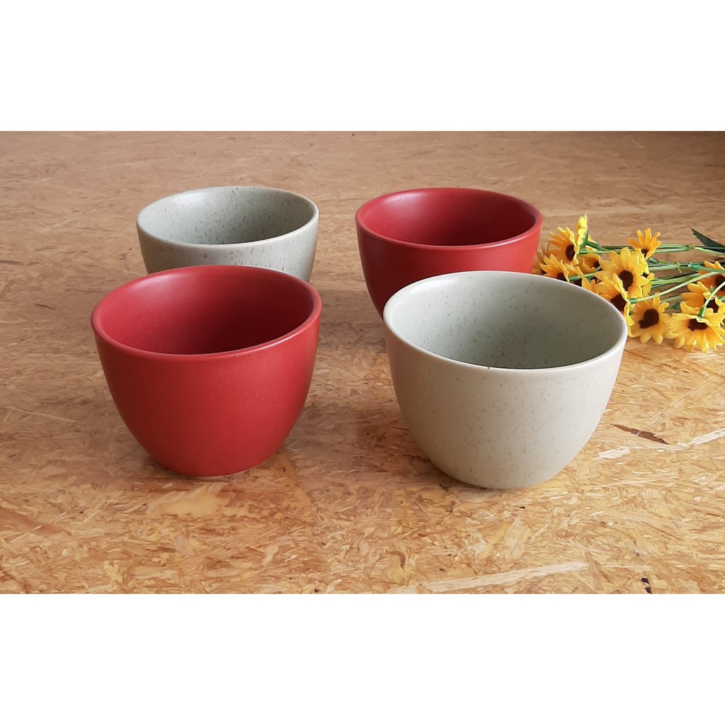 Mangkok Sup Keramik / Mangkok Kuah Keramik/ Mangkok Keramik Hias