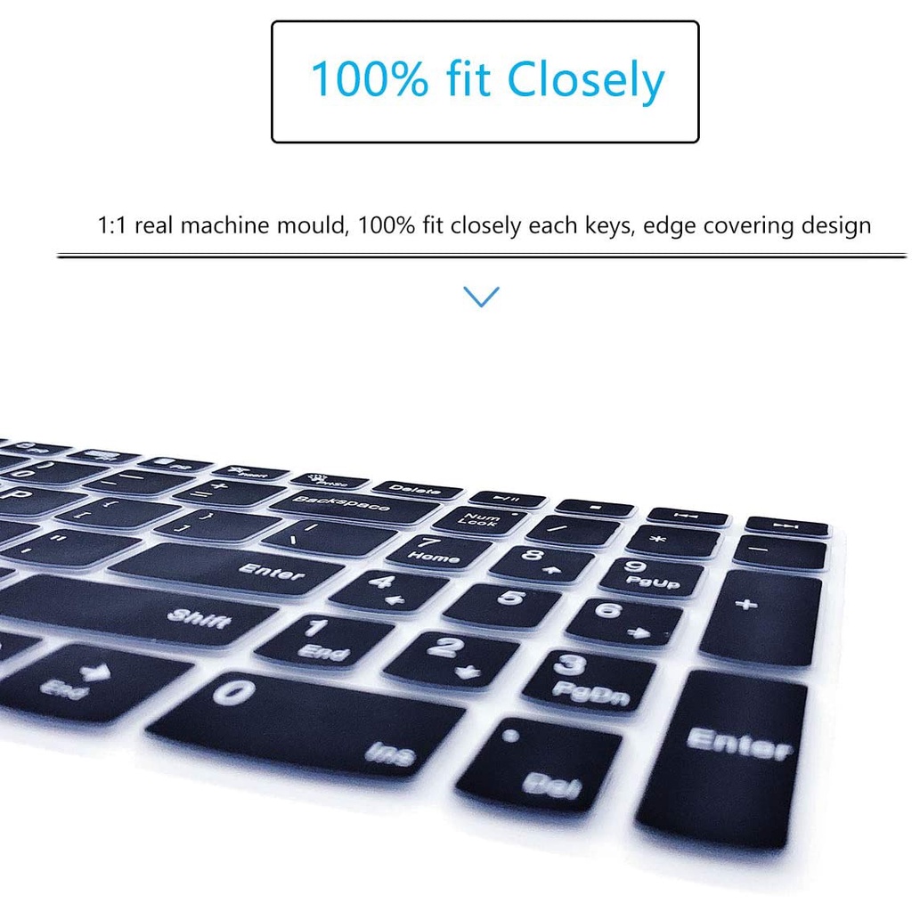 Cover Keyboard Tipis Untuk Lenovo Yoga 7I 15.6 &quot;Ideapad 5 15.6&quot; / Lenovo 5 15.6 &quot;/ 15.6 / 7k3 / 15.6&quot; / 7kbook / 15k3 / 15k