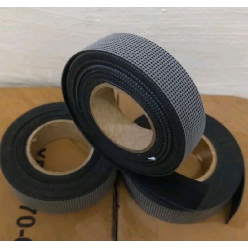 

Scotch Rubber Splicing tape no mrek setara dengan 3M Scotch 23 - 3mtr
