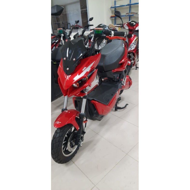 Promo Toko Free Ongkir P.Jawa Motor Listrik F1 Sunrace