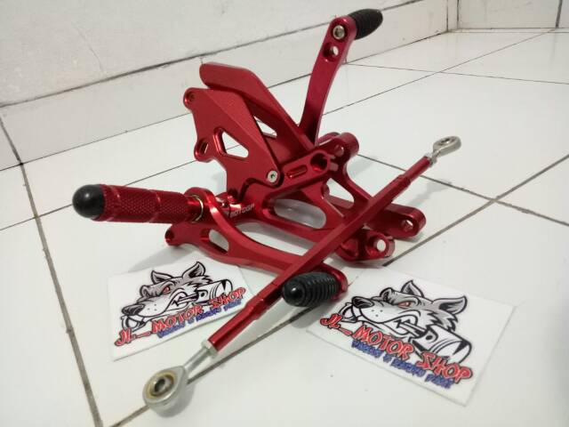 Underbone Ninja R RR CNC