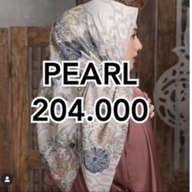 SANDHYA SCARF HL HEAVEN LIGHTS