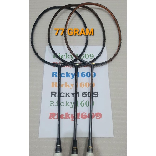 RB RAKET BADMINTON LINING WIND LITE STEALTH - RAKET LINING WINDLITE STEALTH - TENSION 30 LBS -