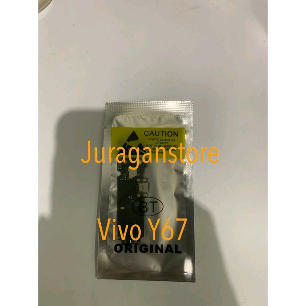 FLEXIBLE FLEXIBEL TC CAS CASAN CHARGER MICROFONE VIVO Y67