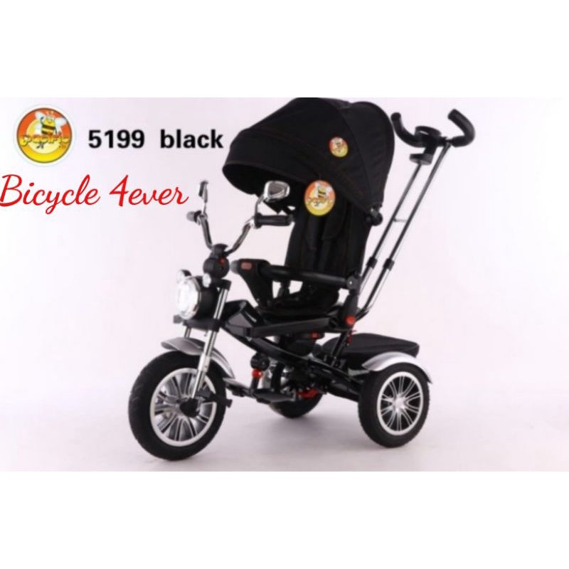 Sepeda stroller Pasific 5199 Harley