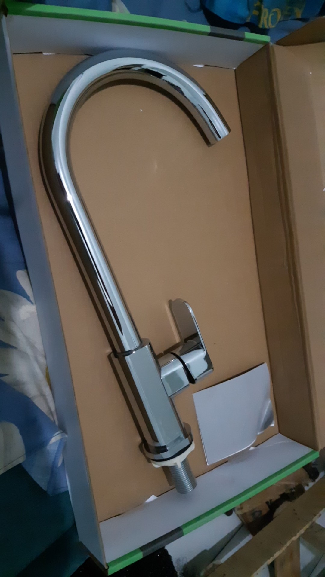 Enchanting Keran Cuci Piring Luxury Style E1524 Bergaransi