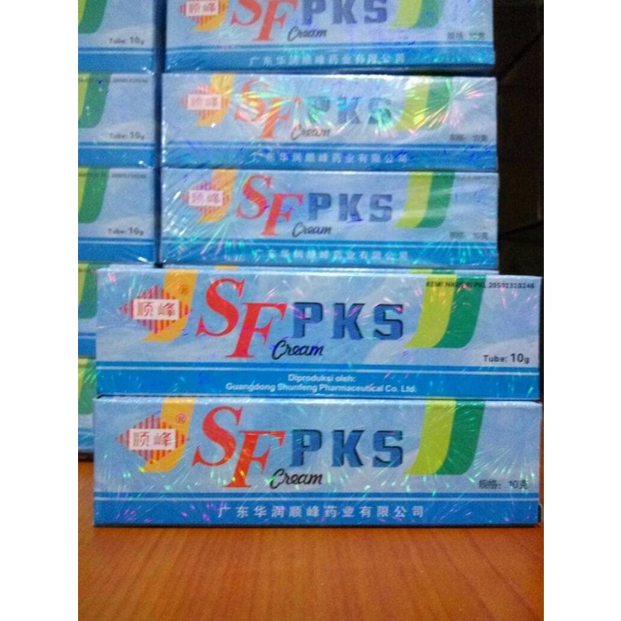 salep sf / SF pks cream