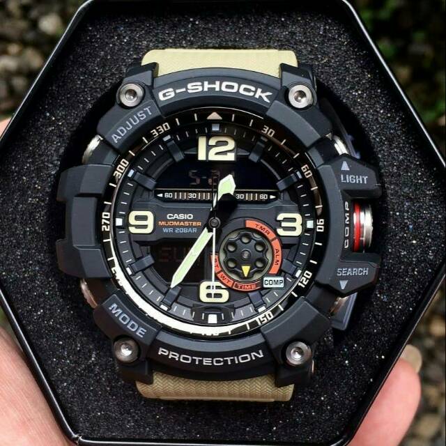 Casio G-Shock GG 1000 - Original BM