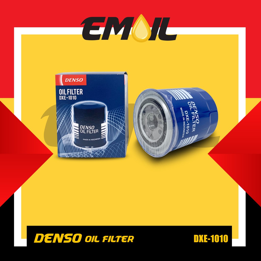 FILTER OLI MITSUBISHI L-300 DIESEL STRADA PAJERO SPORT DXE-1010 DENSO