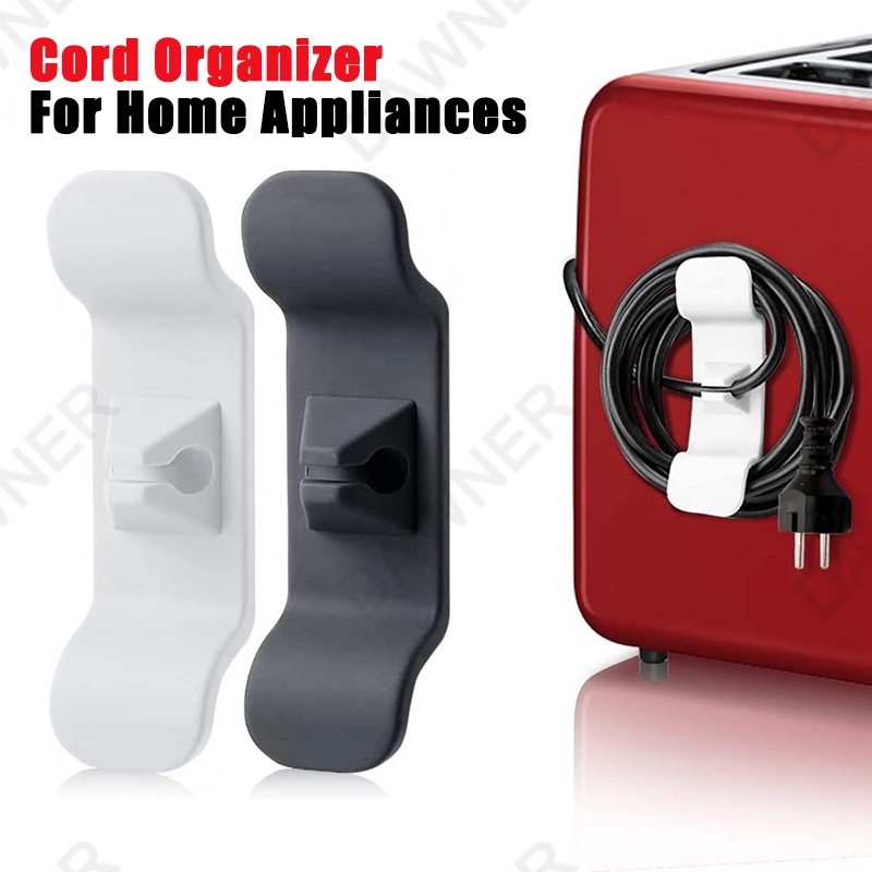 2 Pcs Holder Kabel Stand Mixer Flexible Untuk Peralatan Rumah