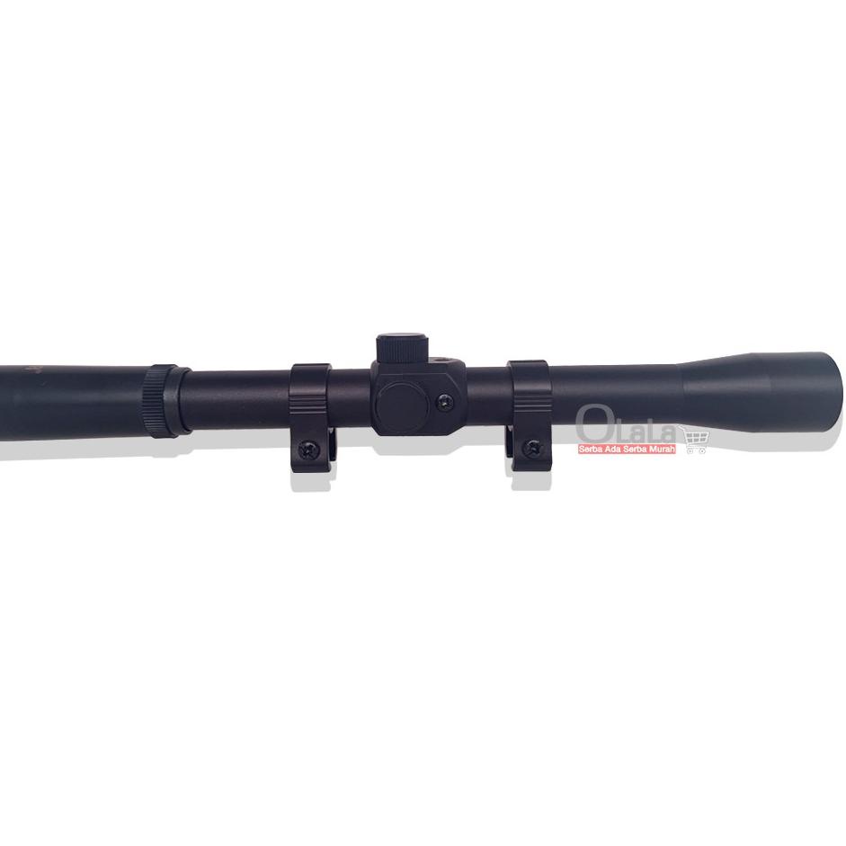 Telescope Teleskop GSR 4X20 –CBN.8516