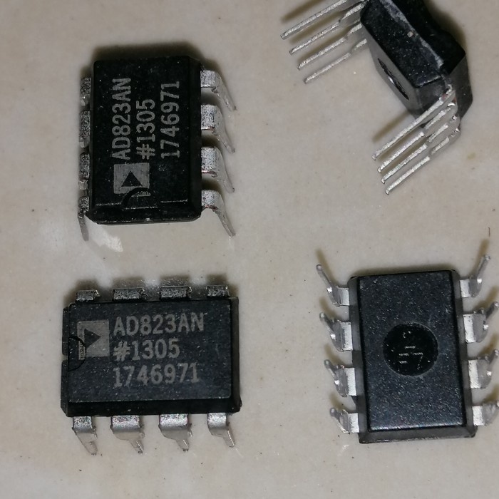 AD823AN AD823 AN AD823ANZ 823AN IC Opamp Audio Dip-8 Analog Devices