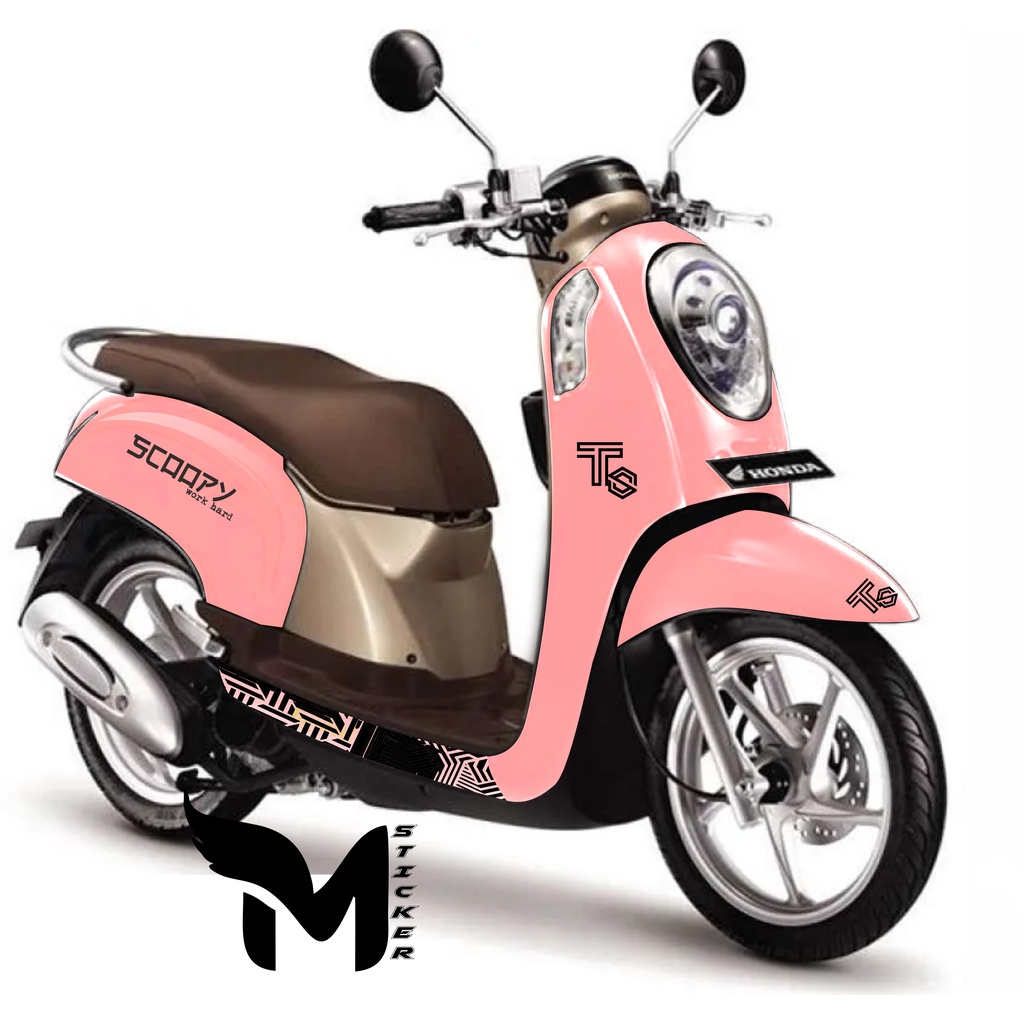 decal sticker scoopy full body FI scopy dekal stiker 2017 2018 2019 2020 2021 2022 prestige karbu pi