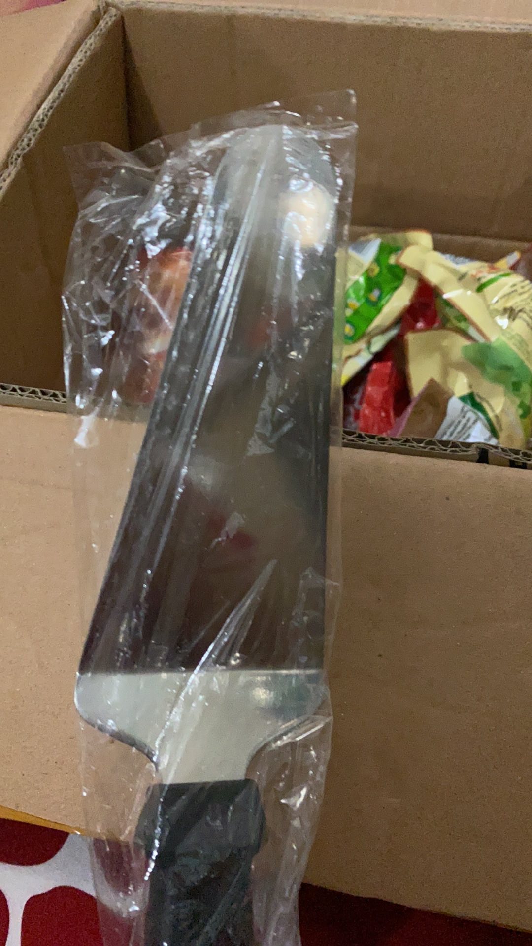 Spatula Pemotong Cake/pizza Stainless