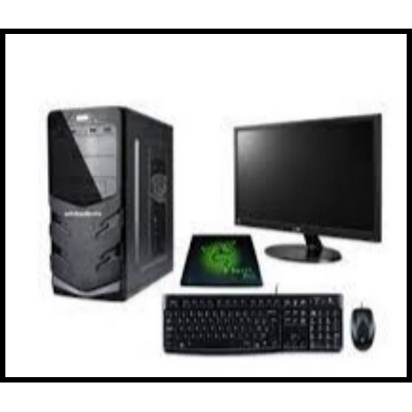 PAKET RAKITAN KOMPUTER PC