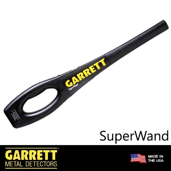 Detector | Garrett Superwand Metal Detector Original Usa Super Wand Ori Asli Berkualitas