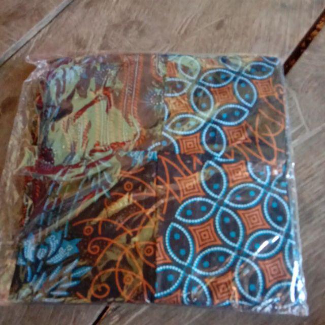 Gamis Batik Busui Sriwedari Manggar Padi Sekar