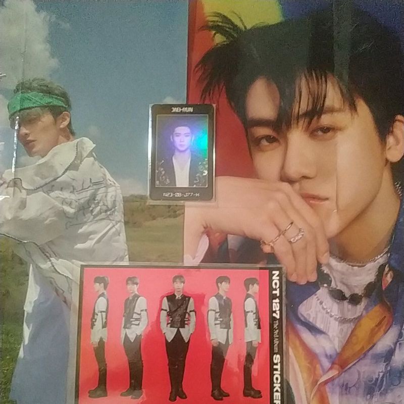 take all access card jaehyun