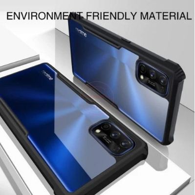 XUNDD ORIGINAL Realme Narzo 20 Soft Hard Case Hybrid Armor