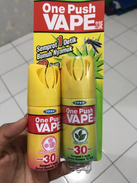One Push Vape