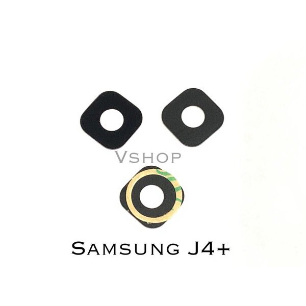 Kaca Kamera Lensa Kamera Belakang Samsung J4plus J4 Plus - J415