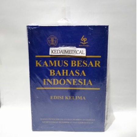 BUKU KAMUS BESAR BAHASA INDONESIA EDISI 3 (KBBI) TERMURAH