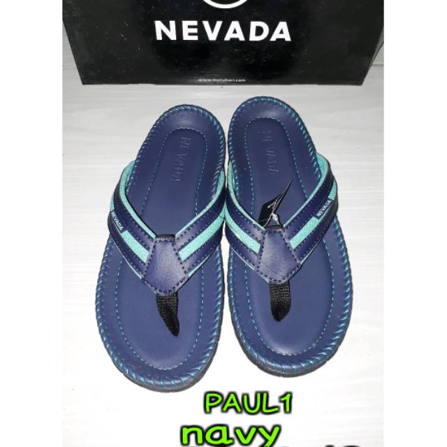 Nevada Sandal Jepit Cowok