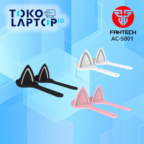 Fantech AC5001 Meow Kitty Ears Gaming Headset