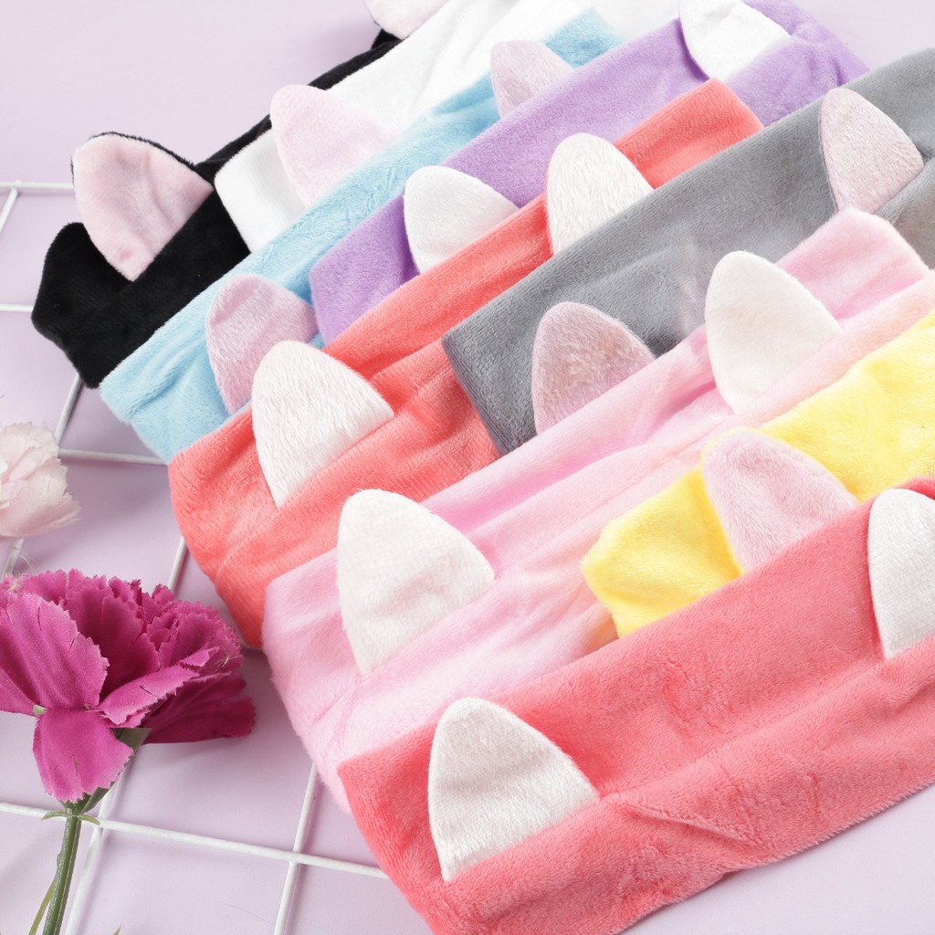 1KG = 40PCS Bandana Kucing Bando Masker Model Cat