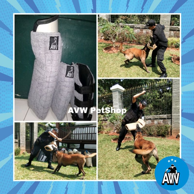 Sleeve Bite Dog Size XL / Sleeve Anjing / Gigitan Anjing / Sleeve AVW