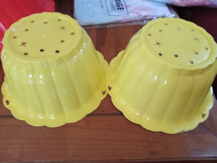 Pot Gantung Bunga Tanaman Nkt Mewah