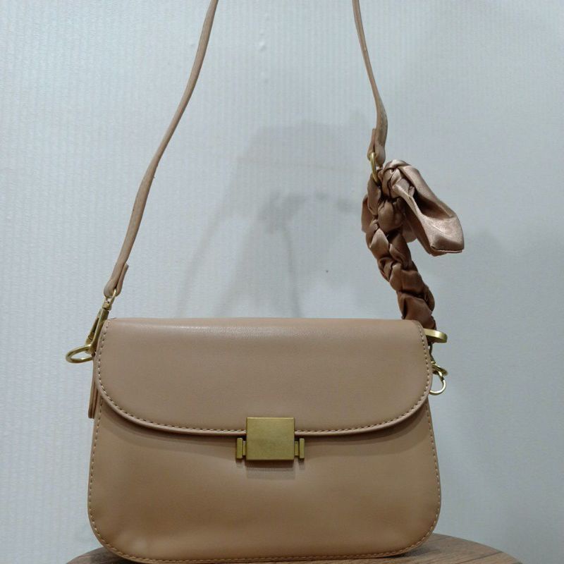 Tas Vintage Coklat