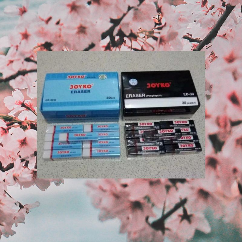 

penghapus Joyco EB-30