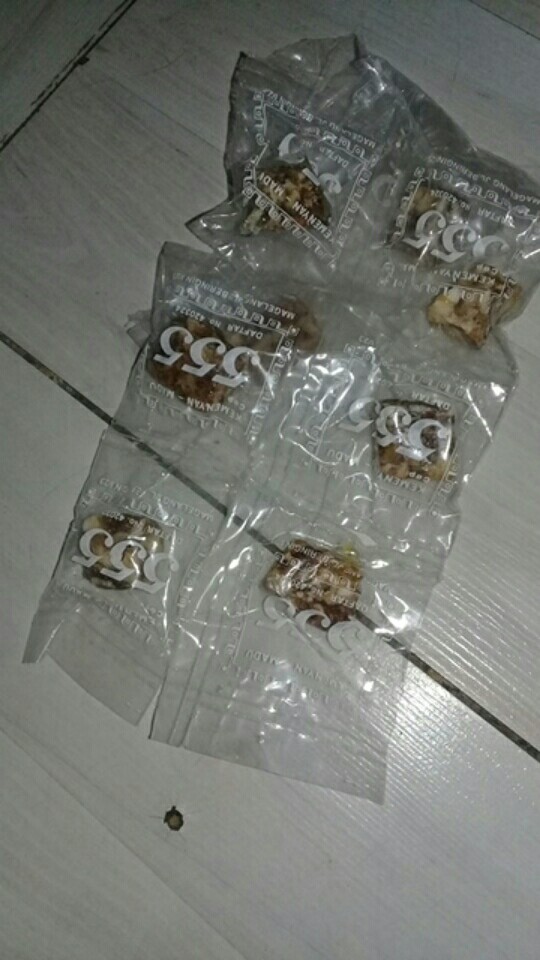 Kemenyan Madu Cap 555 Ori