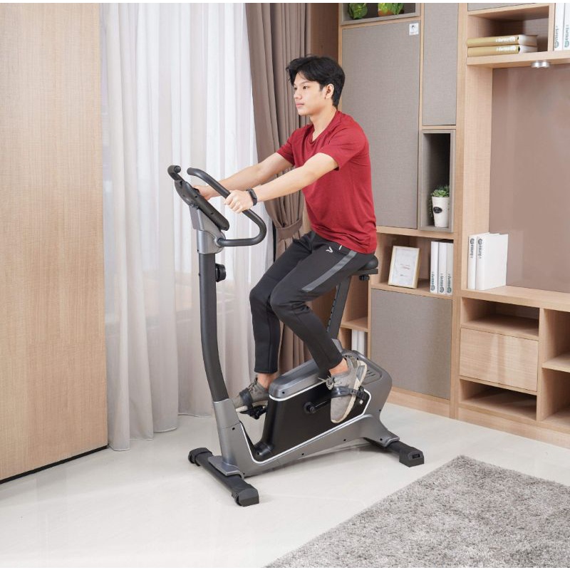Berwyn sepeda statis Magnetic Bike 511b