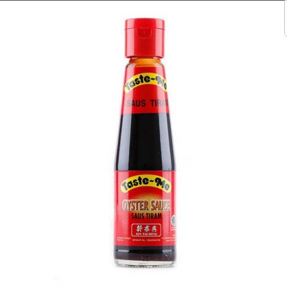 

Taste Me Saus Tiram 750 Gram Oyster Sauce