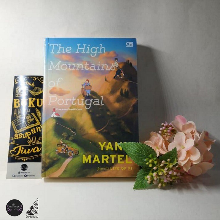 The High Mountains of Portugal