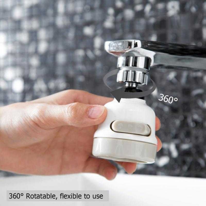 Filter Keran Air 3 Modes Filter Faucet 360 - VGB-001