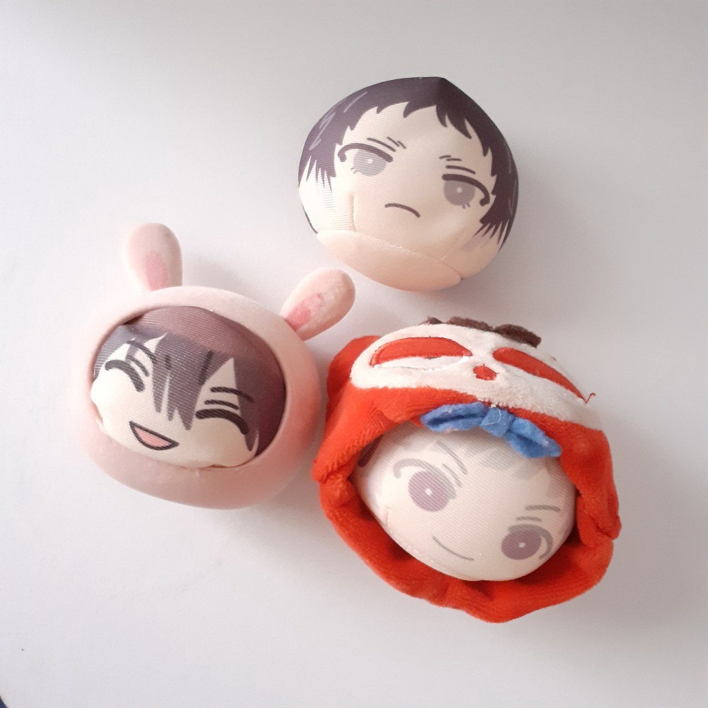 SET Omanjuu Bungou Stray Dogs Ranpo Atsushi Akutagawa