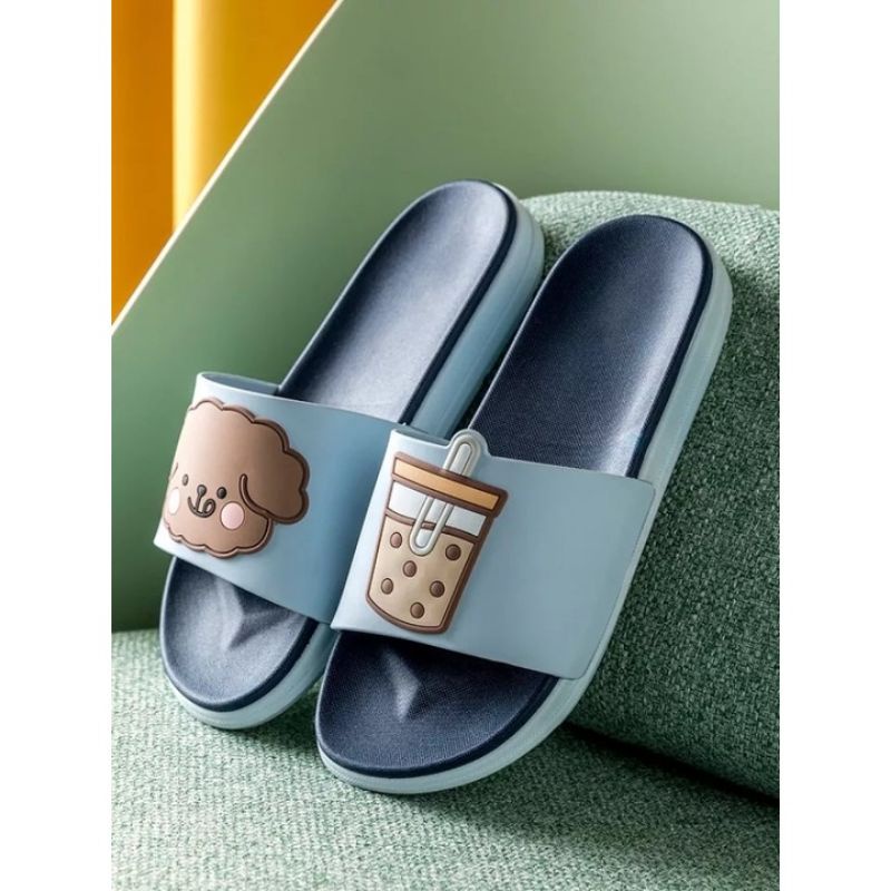 RS-Sendal 3D Korean Boba Poodle Size 37-40